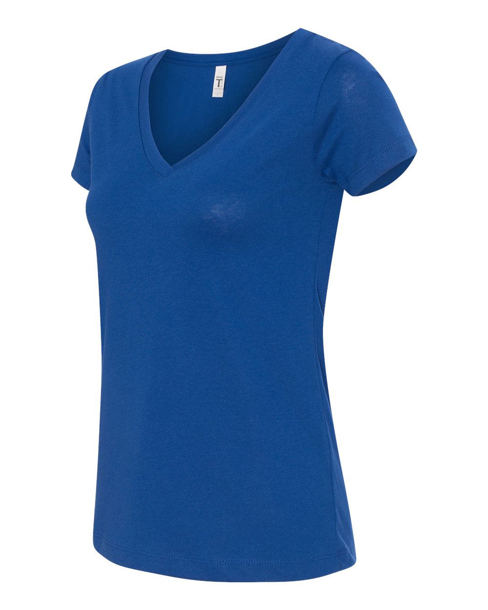 Women's Ideal V-Neck Tee - 1540 78
