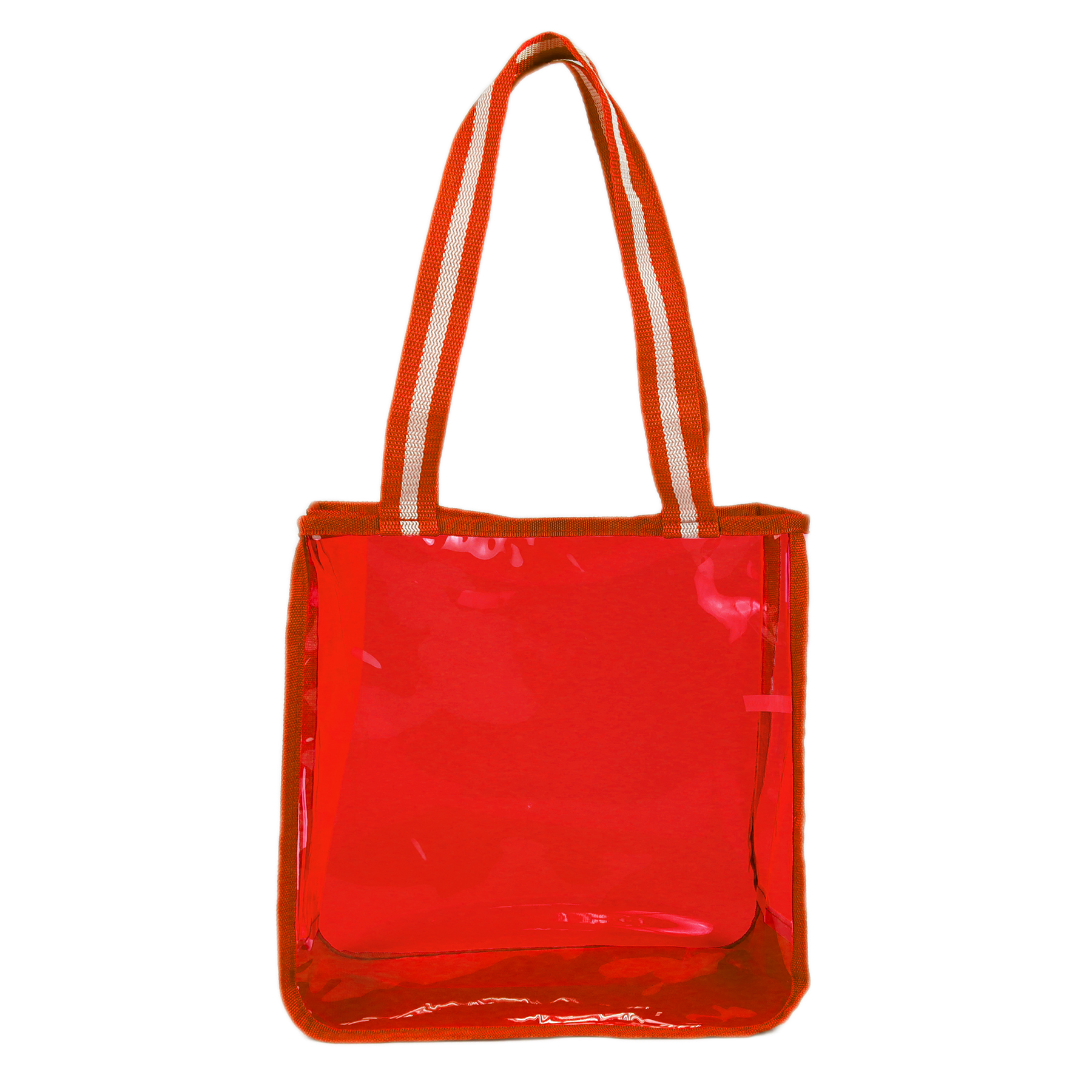 Ras Clear Tote Bag 4