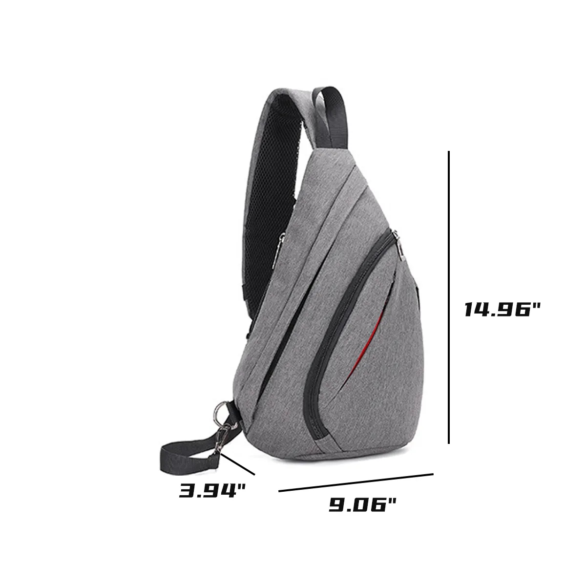 Sports Shoulder Bag Hiking Travel Backpack Casual Daypack 2