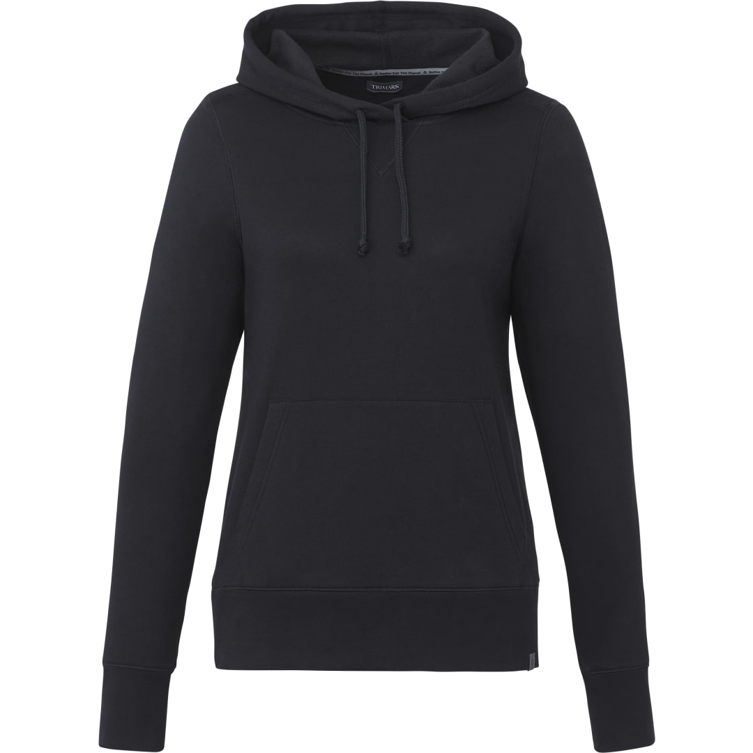 Women's ARGUS Eco Fleece Hoody 27