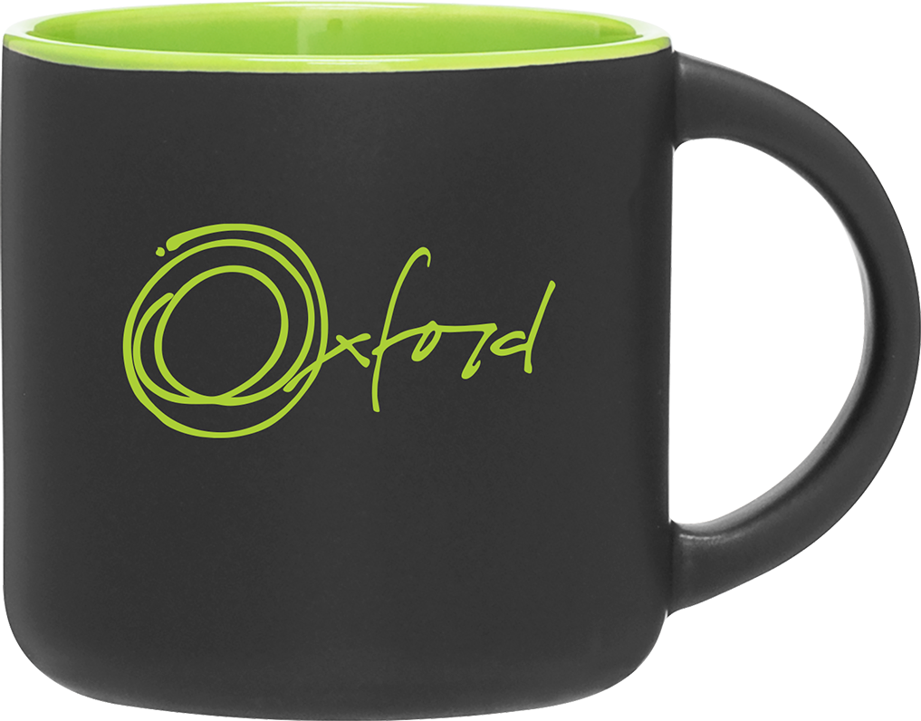 14 oz minolo mug matte black