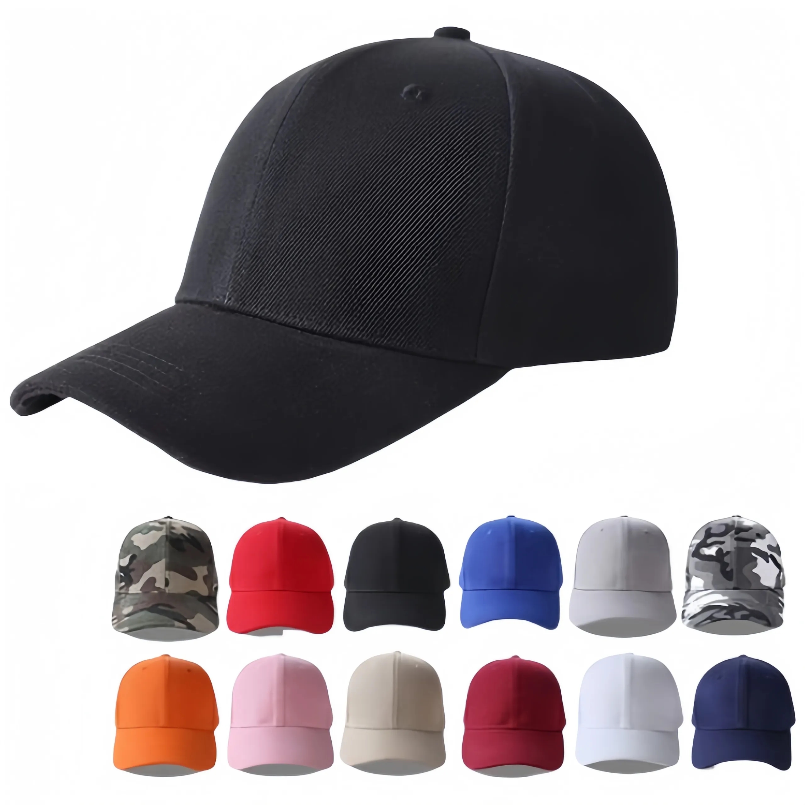 Customized Baseball Cap 6