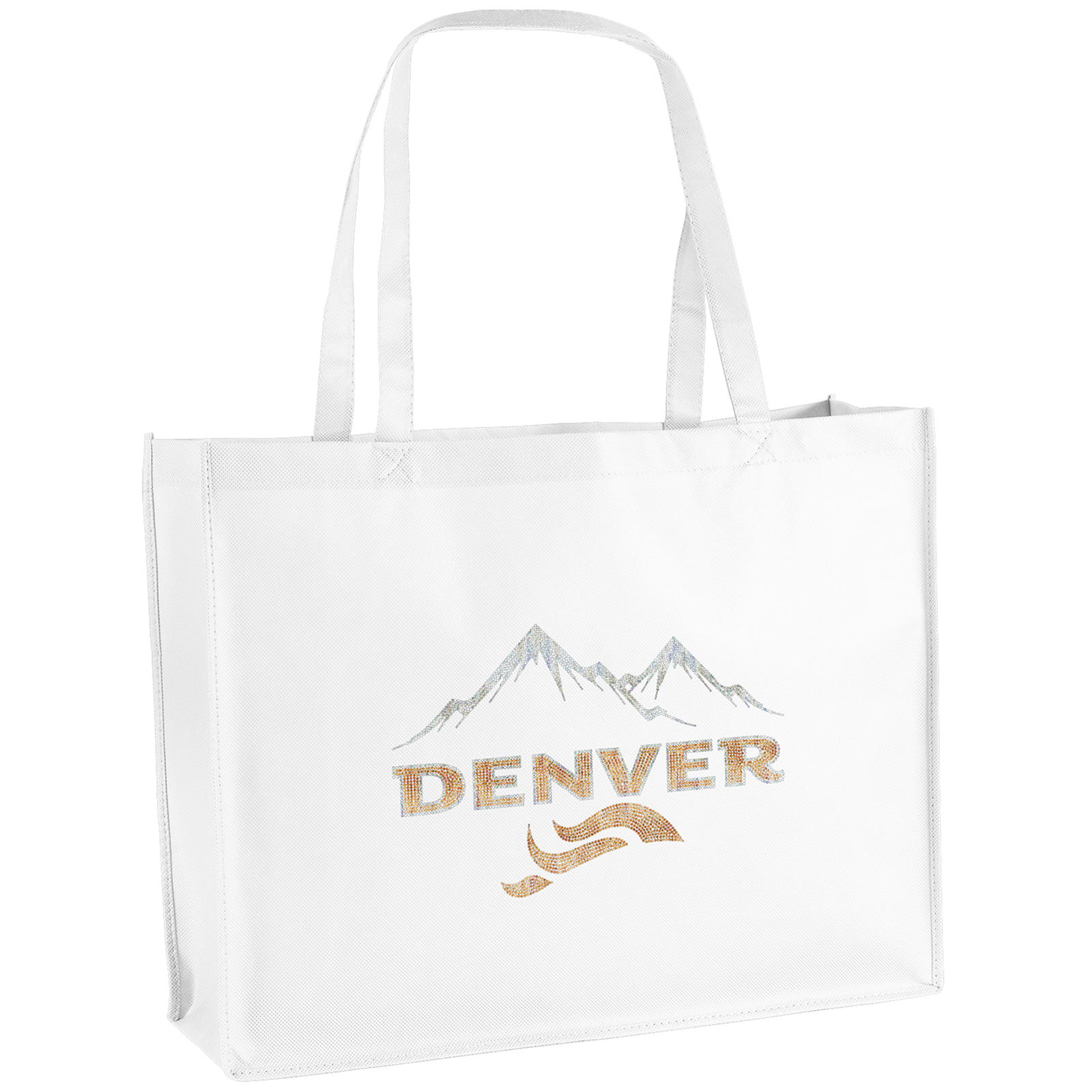 George - Celebration Tote - Sparkle 10