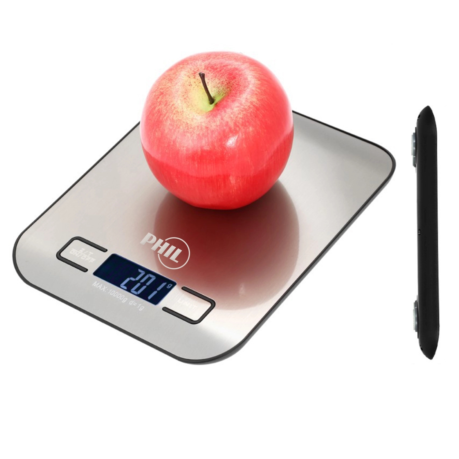 Digital Wet/Dry Kitchen Scale 1