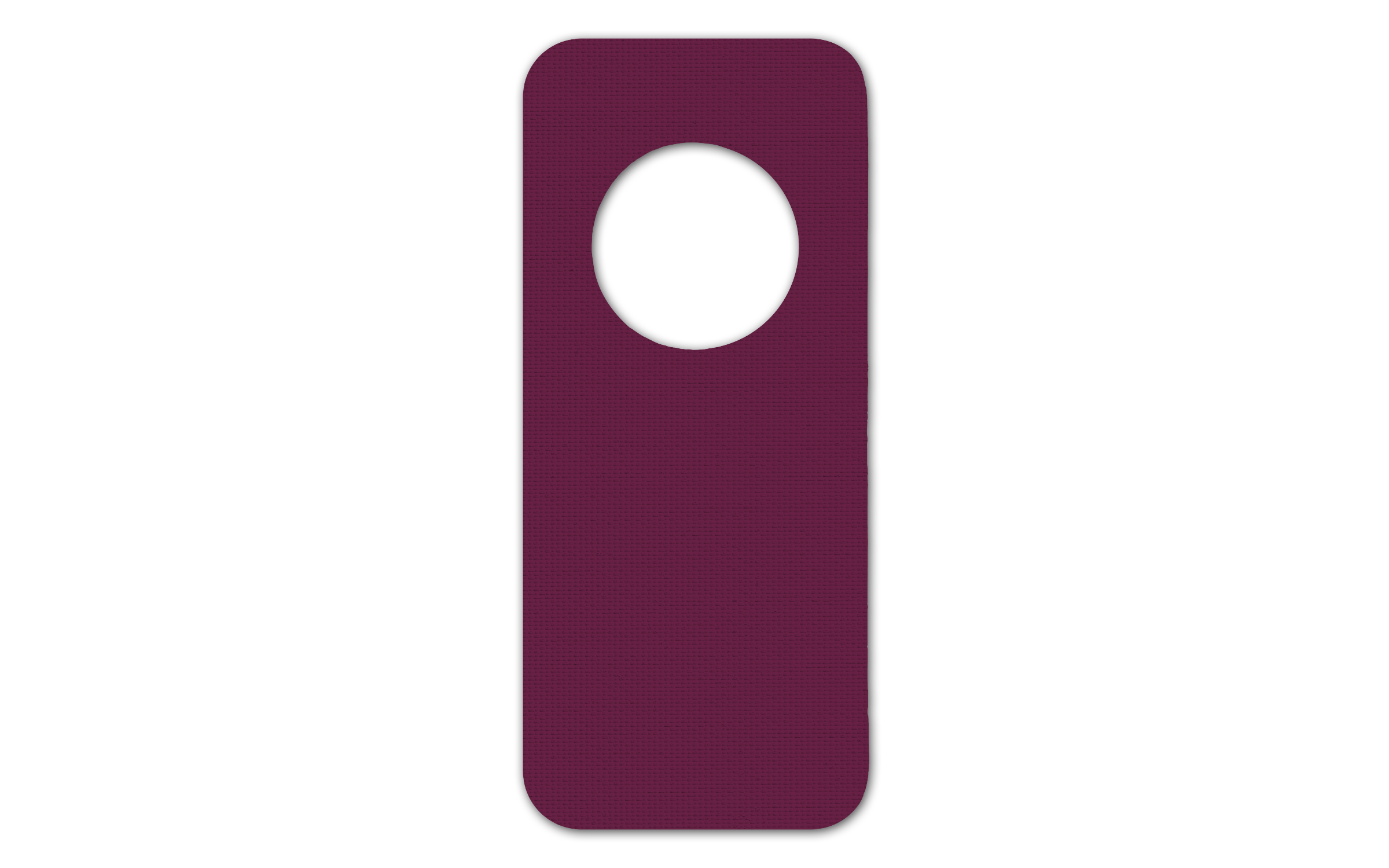 VInyl Door Hanger Jar Opener 1