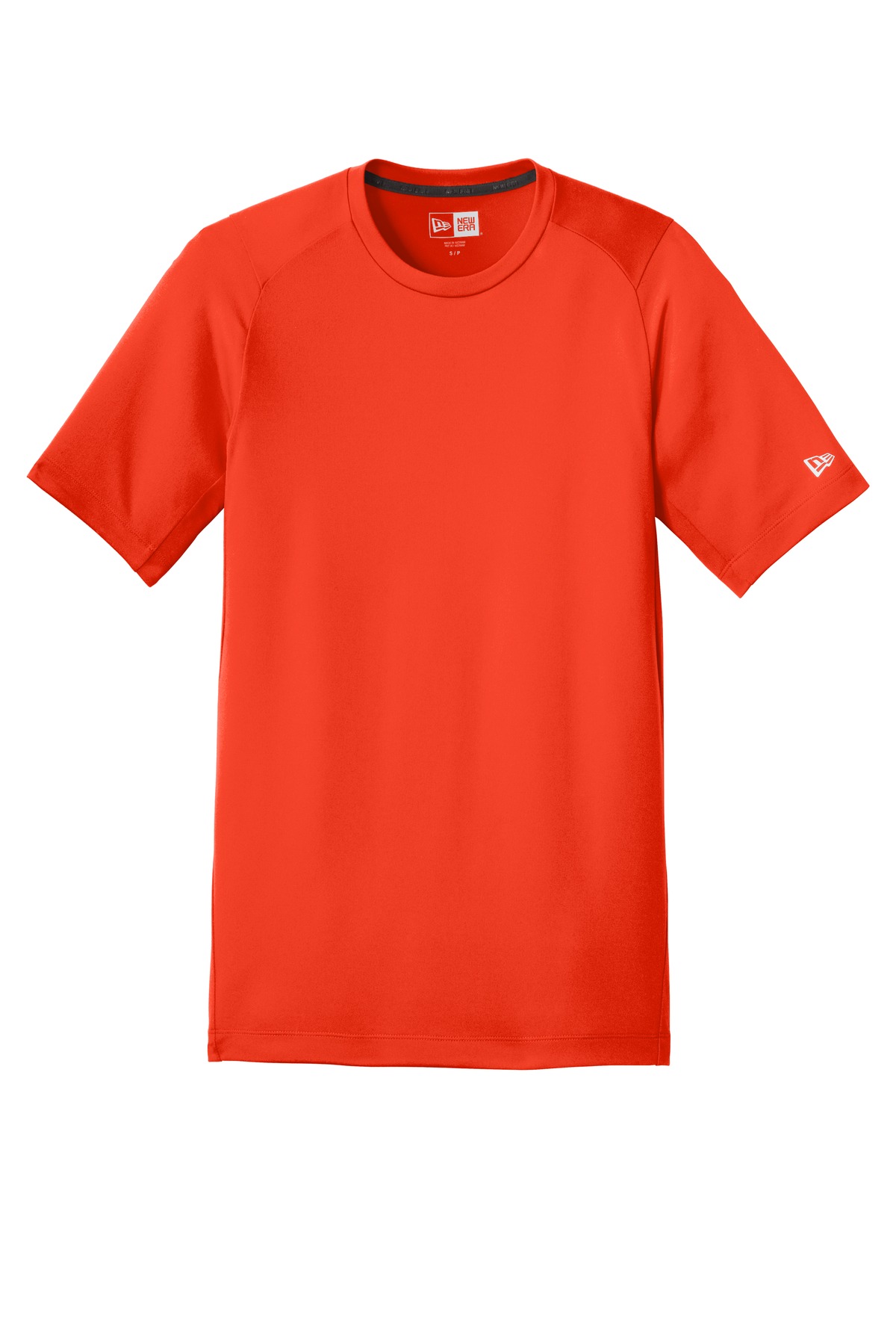 New Era Series Performance Crew Tee. NEA200 36