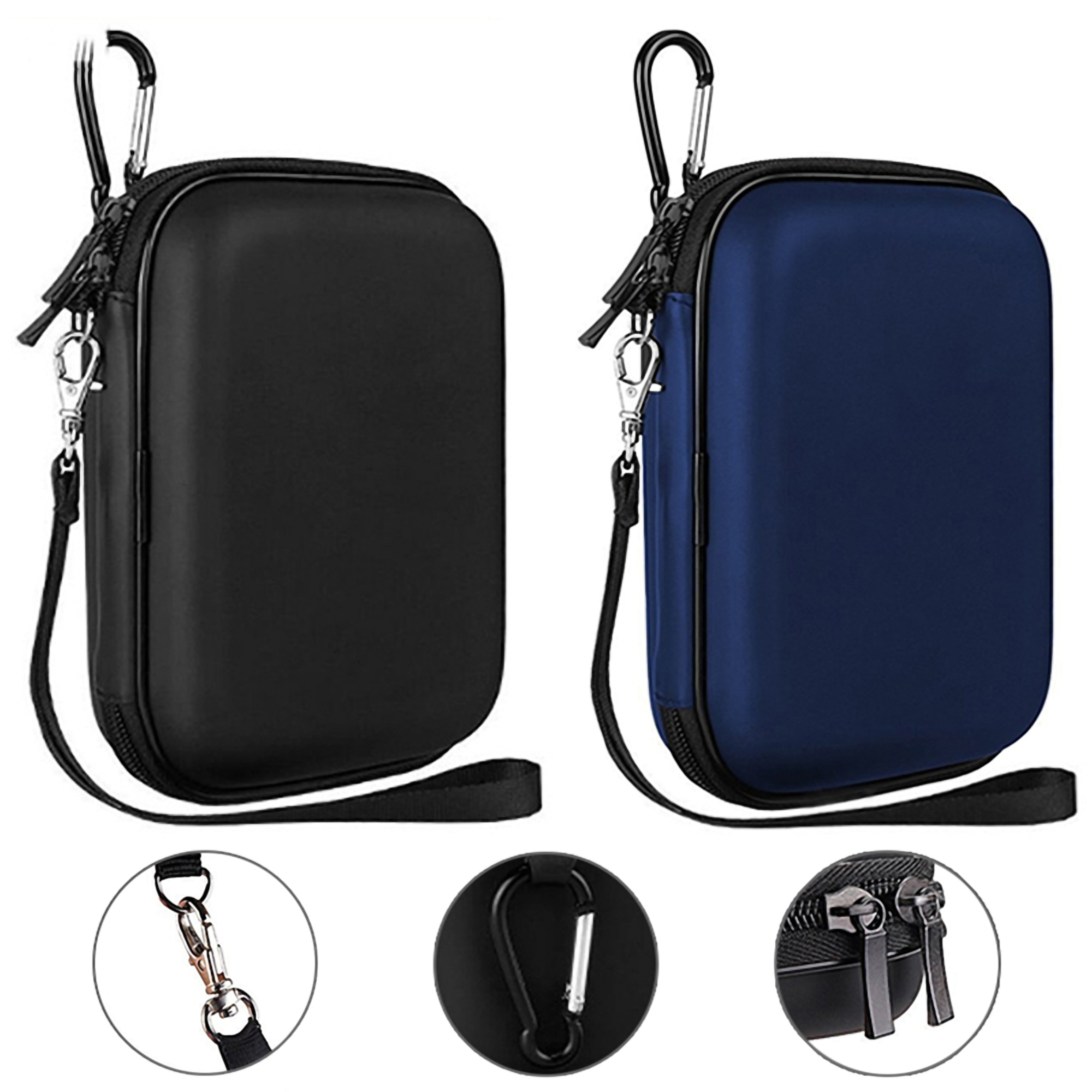 EVA Plastic Travel Hard Case 2