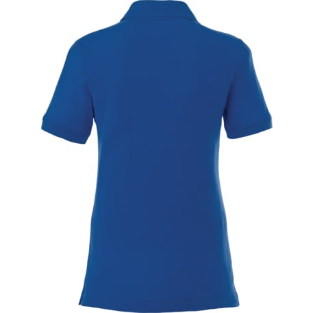 Womens CRANDALL Short Sleeve Polo 316