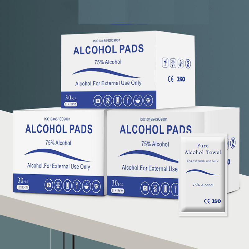 Disposable Wet Wipes 3