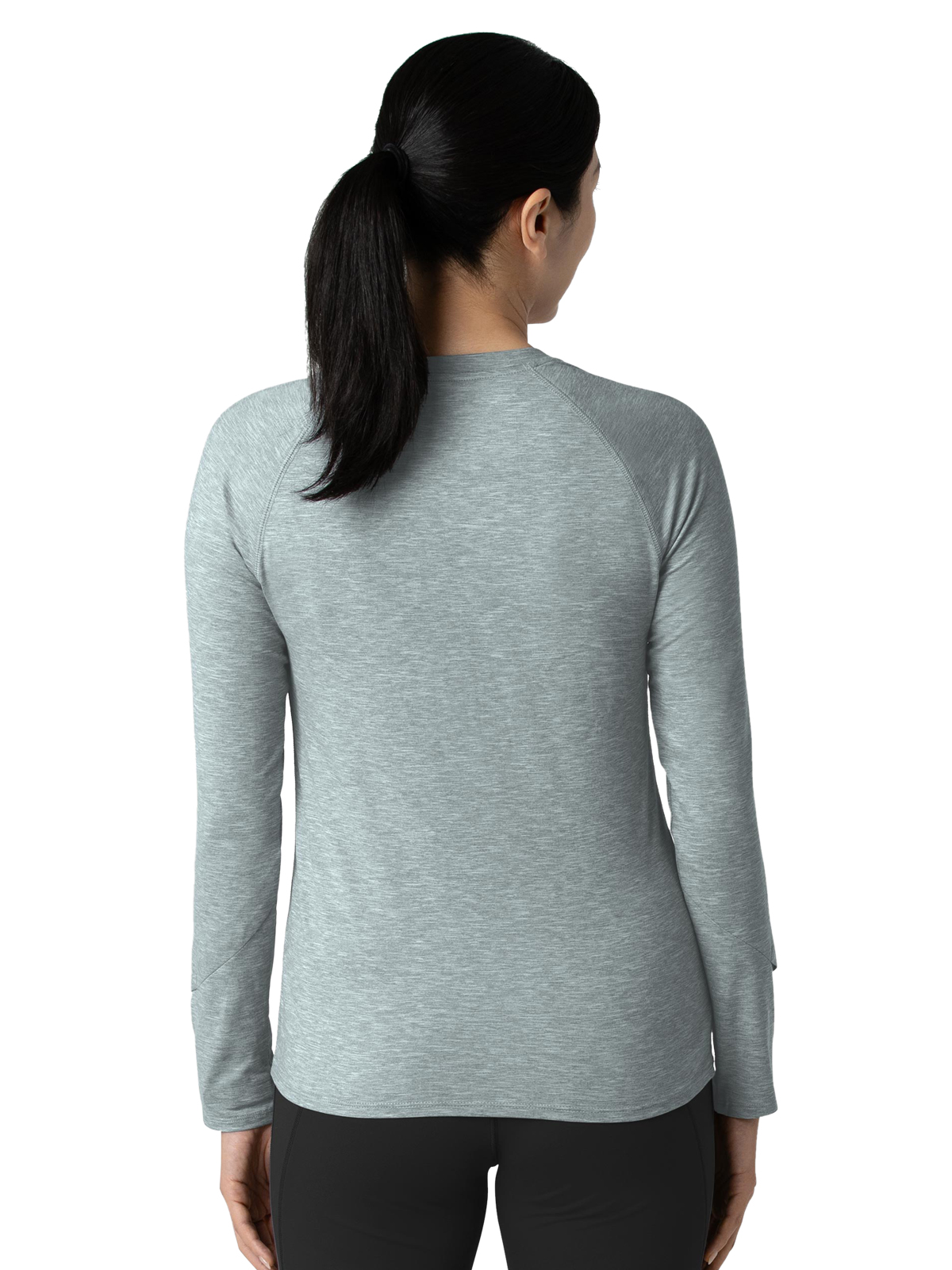 Wink Layers - Women's Watch Window Underscrub Tee 8