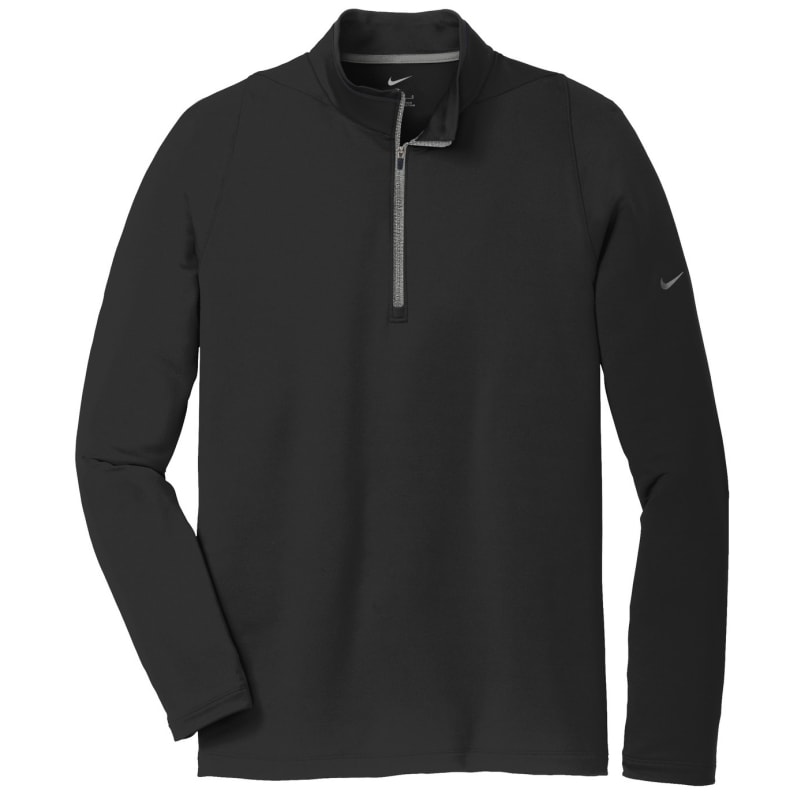 Nike Dri-FIT Stretch 1/2-Zip Cover-Up. 21