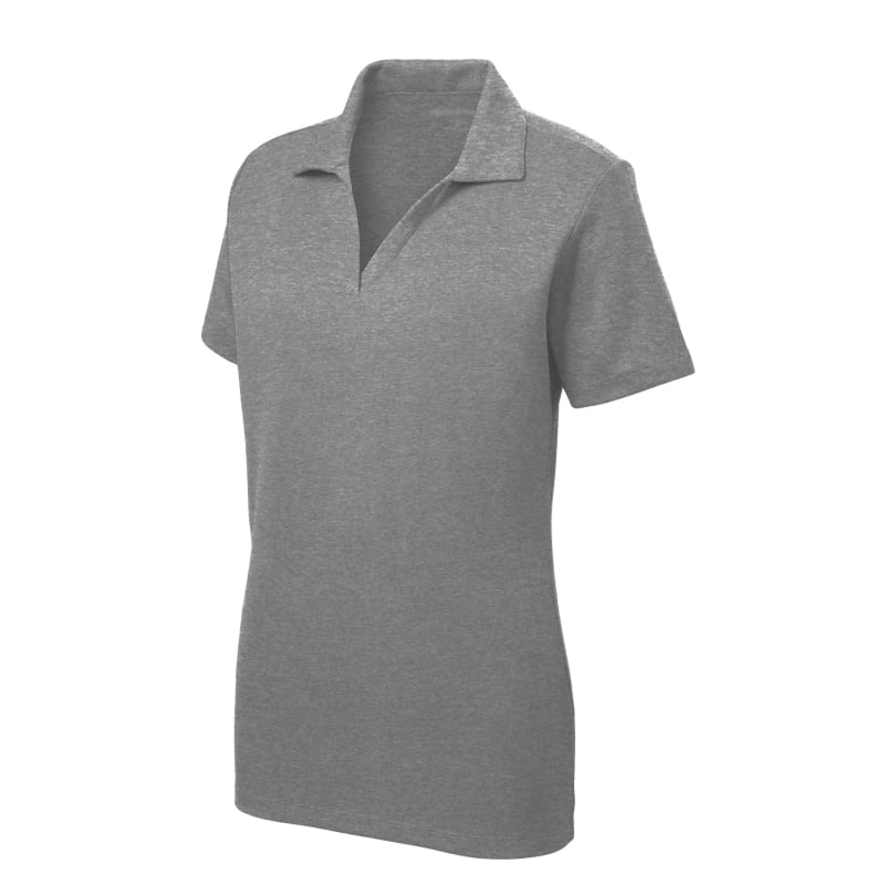 Sport-Tek Women's PosiCharge RacerMesh Polo. 121
