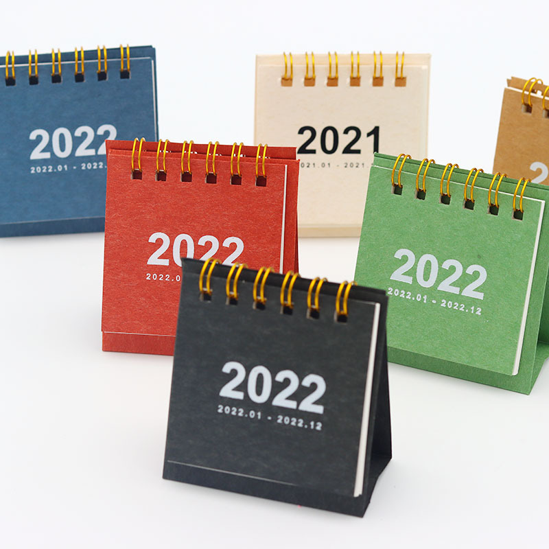 Desk Calendar 1