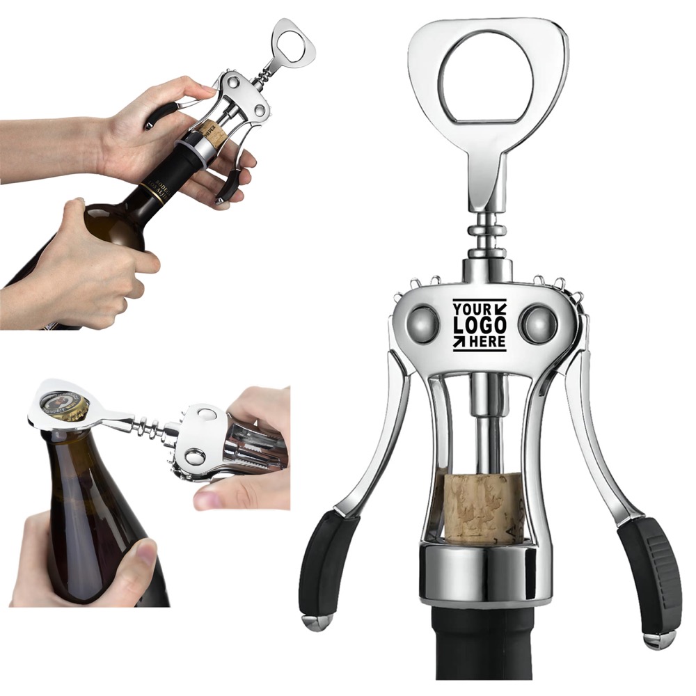 Multifunctional Wine Corkscrew 2
