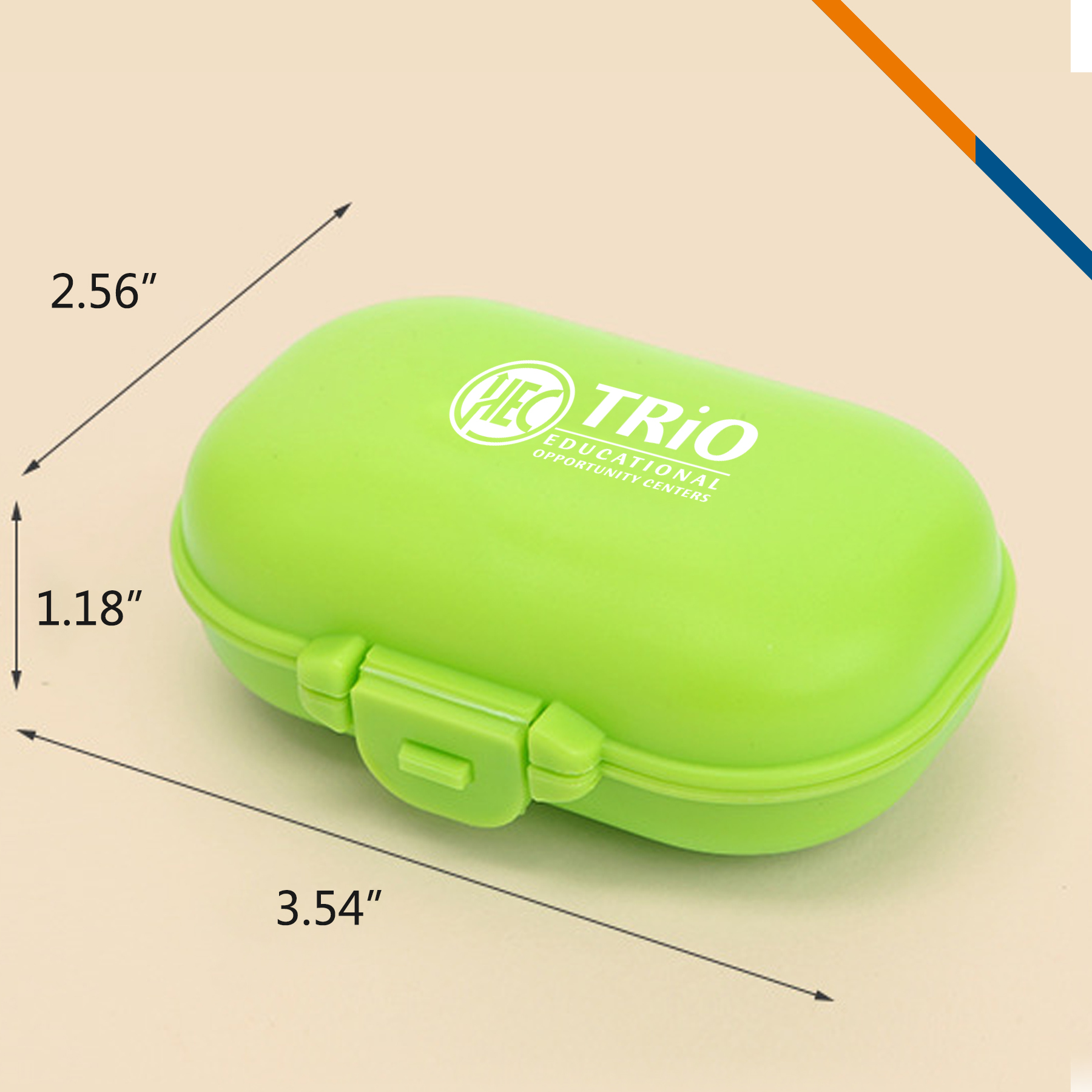 Kayla Pill Box 10