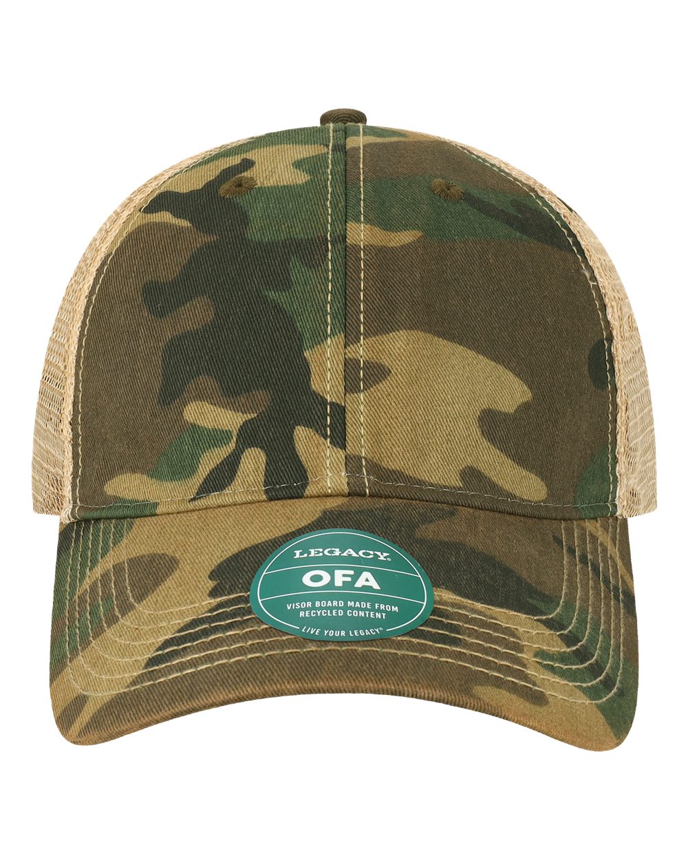 Old Favorite Trucker Cap - OFA 144