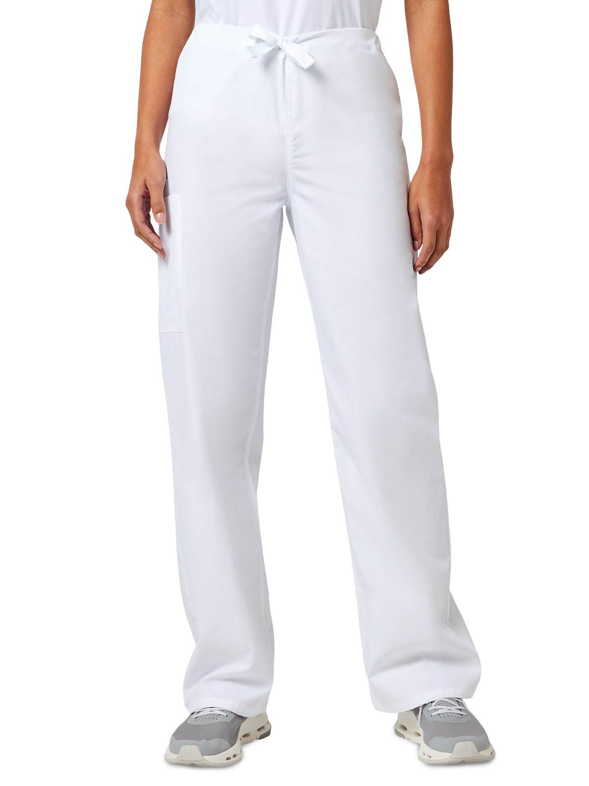 Cherokee - Workwear Originals - Unisex 2-Pocket Drawstring Cargo Pant 86