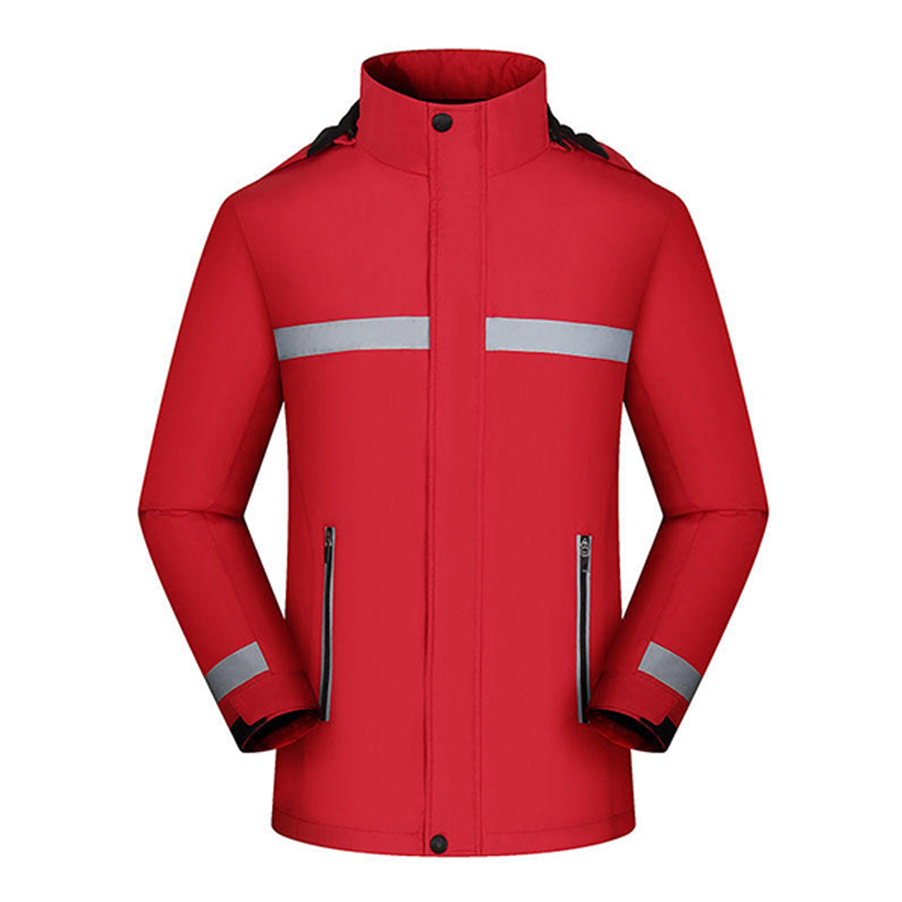 Safety Winter Jacket 6