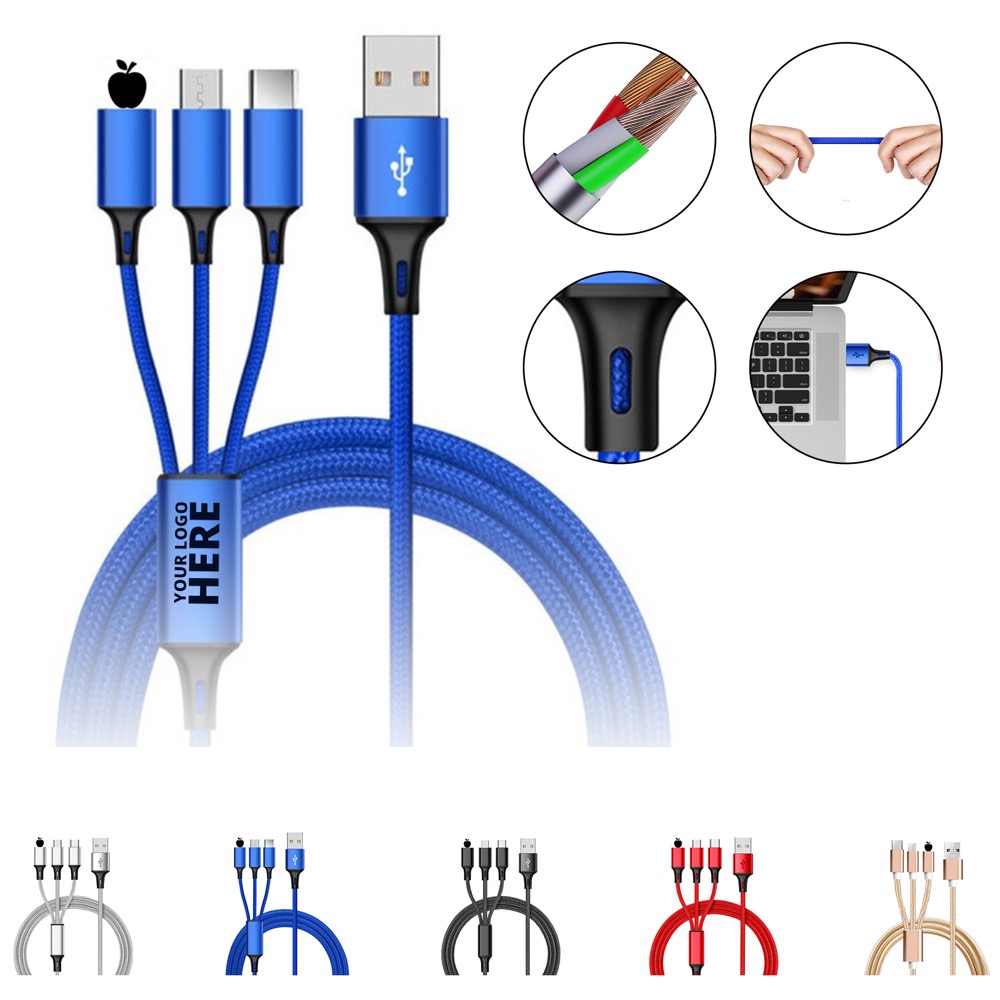 Multi Charger Cable 2