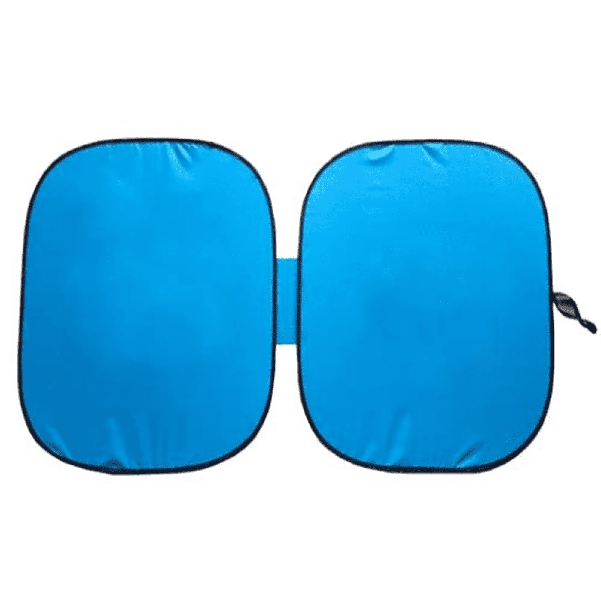 Rush Servise Full Color Folding Car Windshield Sunshade 3