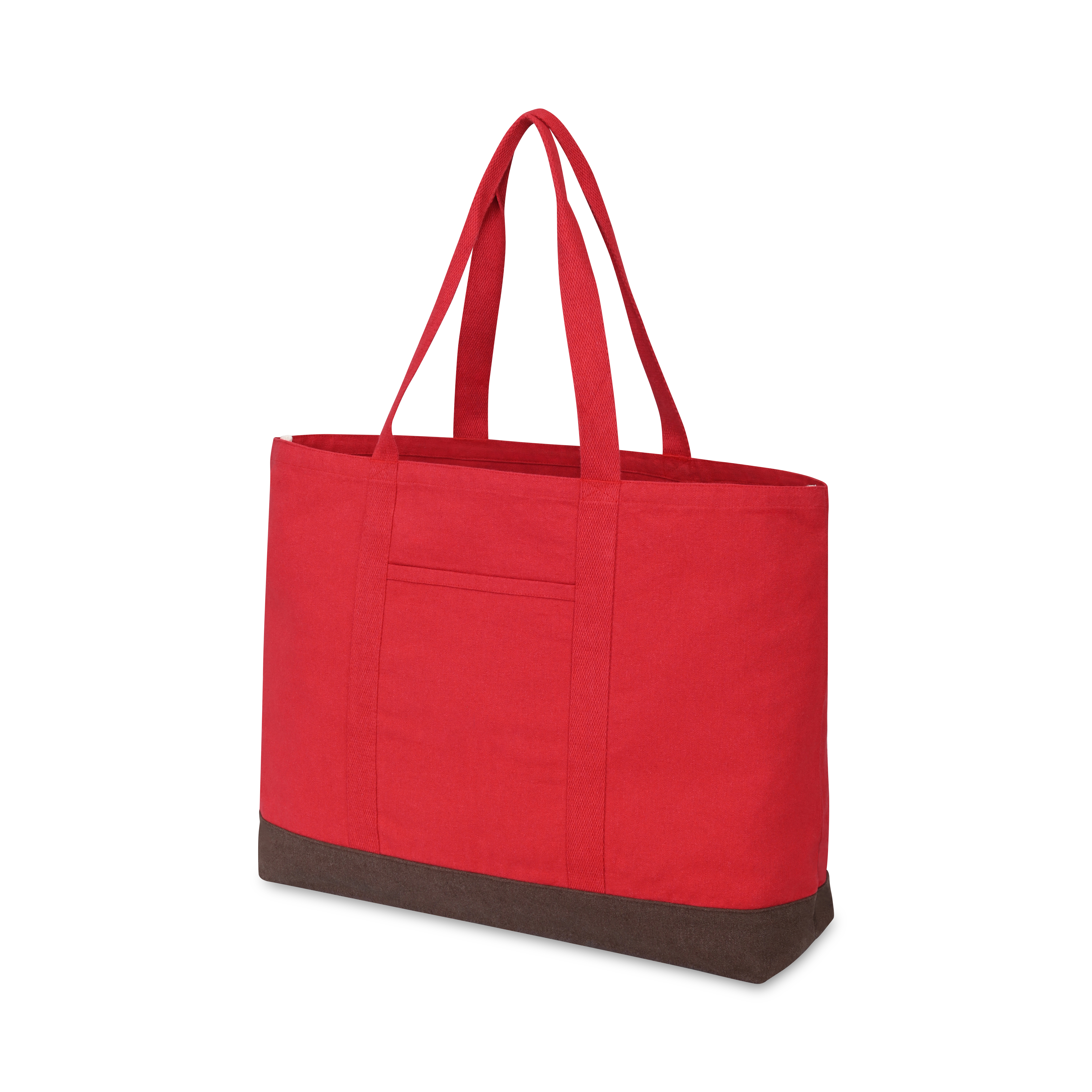 Ivy Recycled Cotton Carry-All Tote - AWARE™ 4