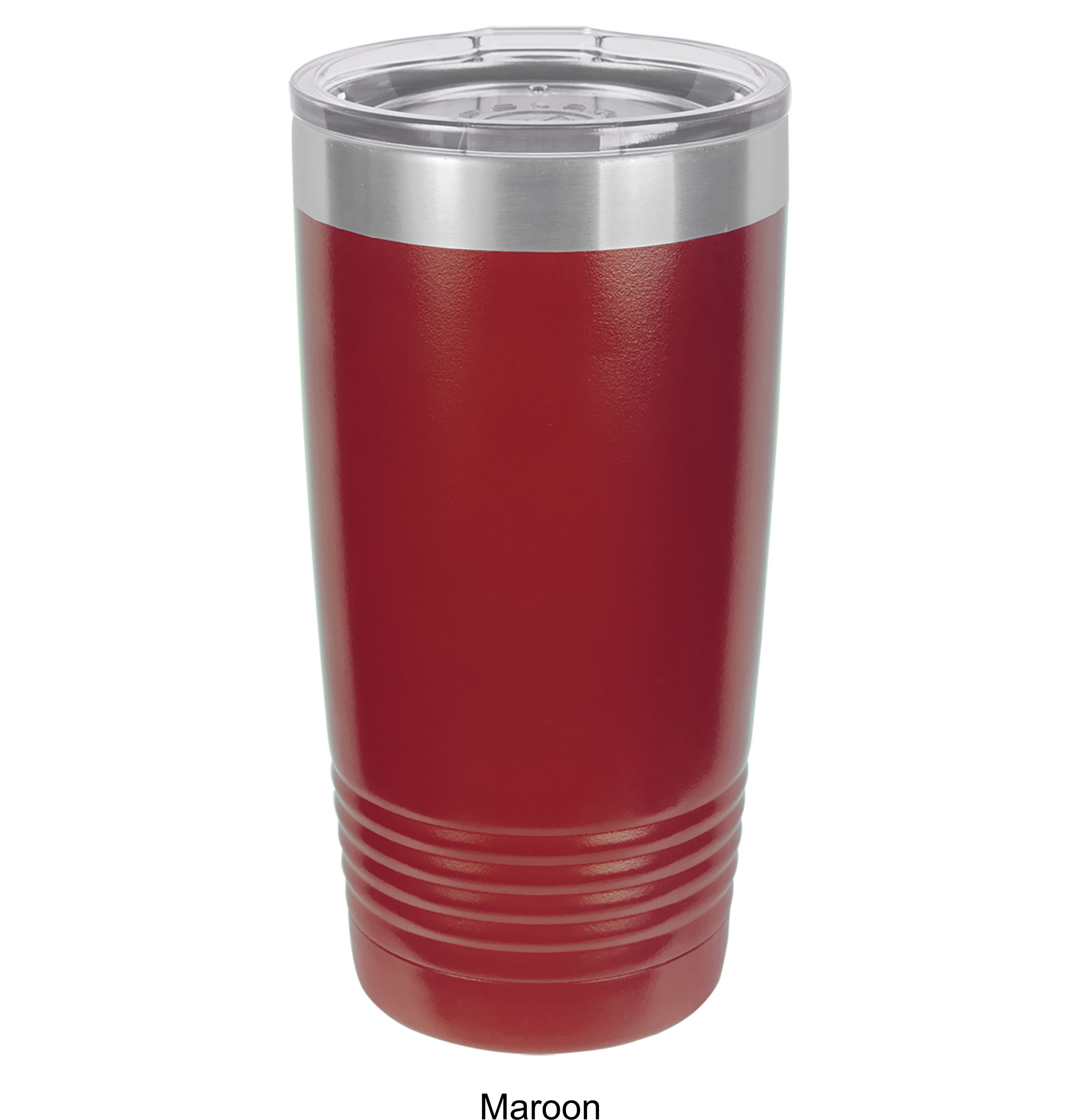 20 Oz. Polar Camel Ringneck Stainless Steel Tumbler w/Slider Lid 20
