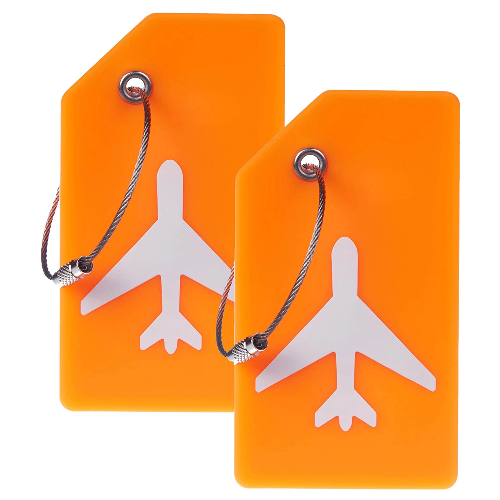 School Bag Suitcase Instrument Tag Label 2
