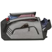 Sebring Convertible Graphite Duffel 28