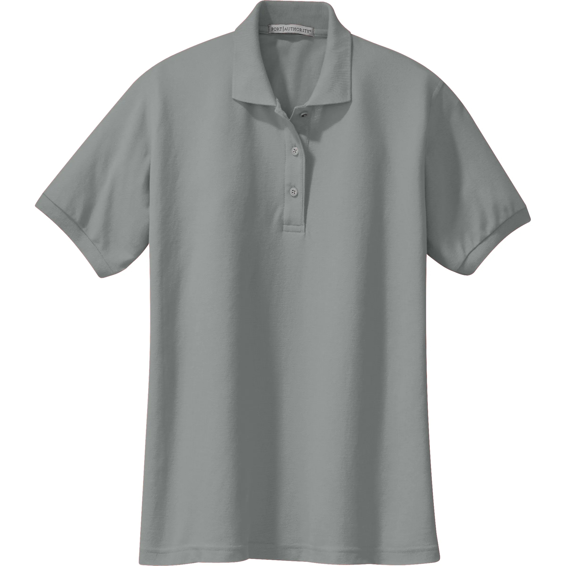 PORT AUTHORITY(R) LADIES SILK TOUCH(TM) POLO 82