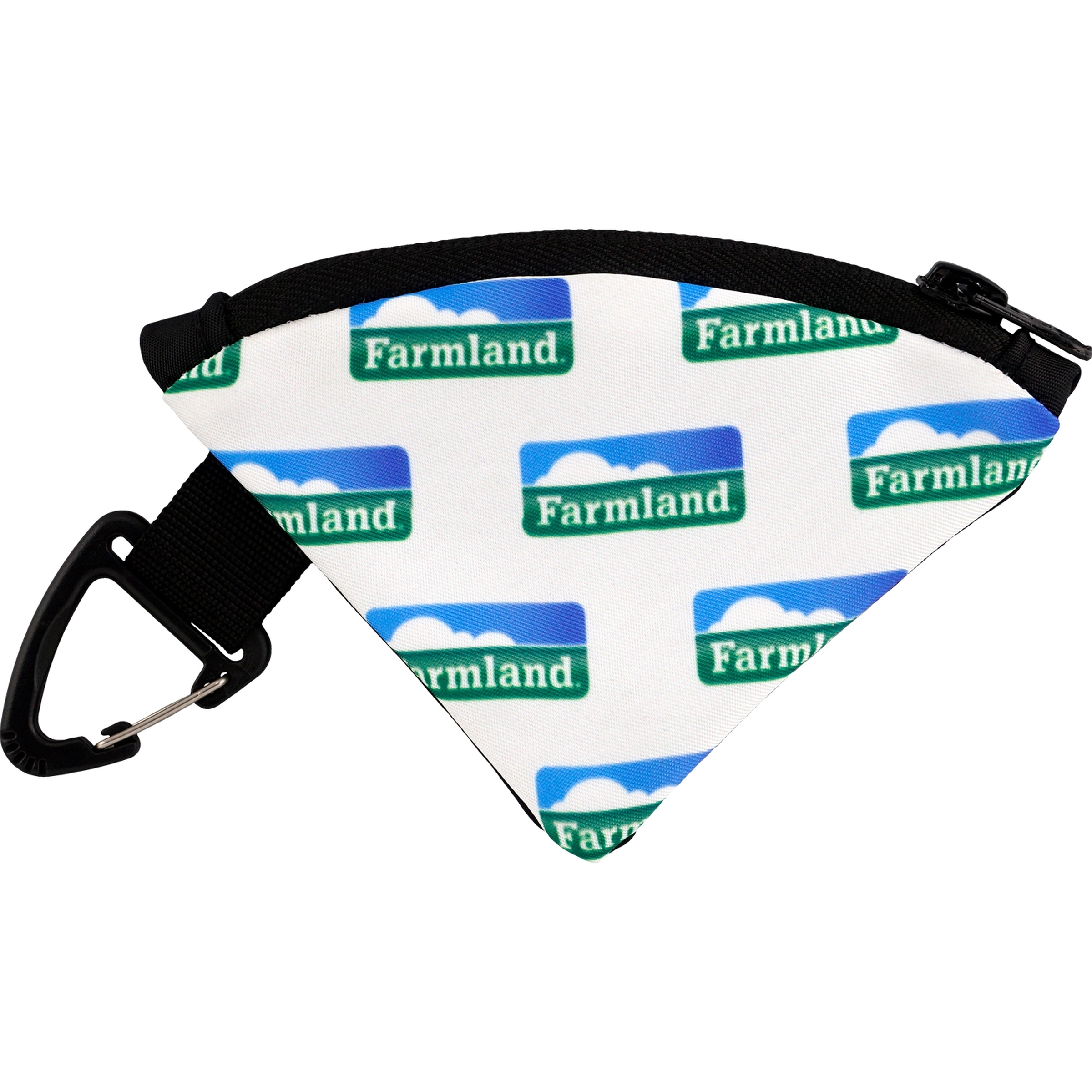 Full Color Triangle Pouch 5