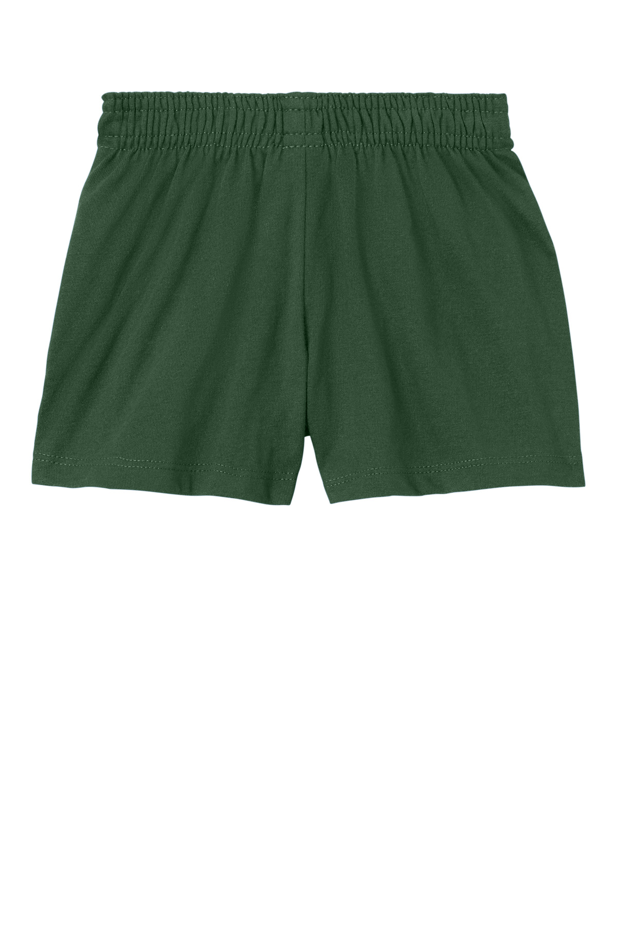 Sport-Tek Girls Jersey Knit Squad Short YGST311 28