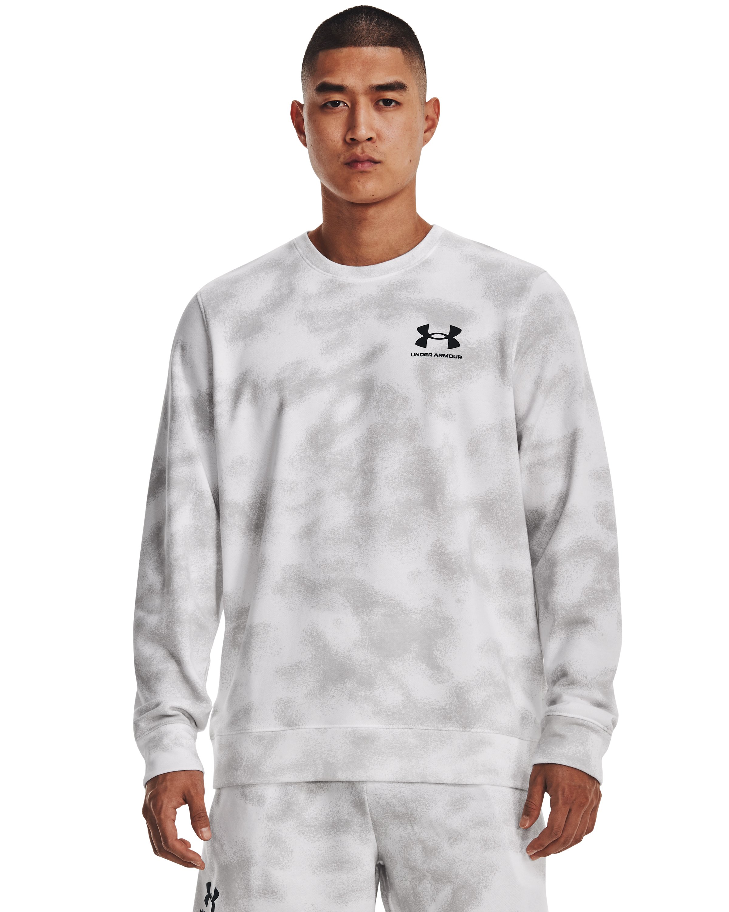 UA Rival Terry Men's Crew 2