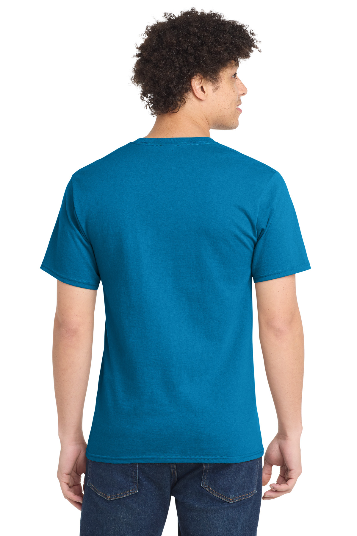 Port & Co Essential Tee. PC61 423