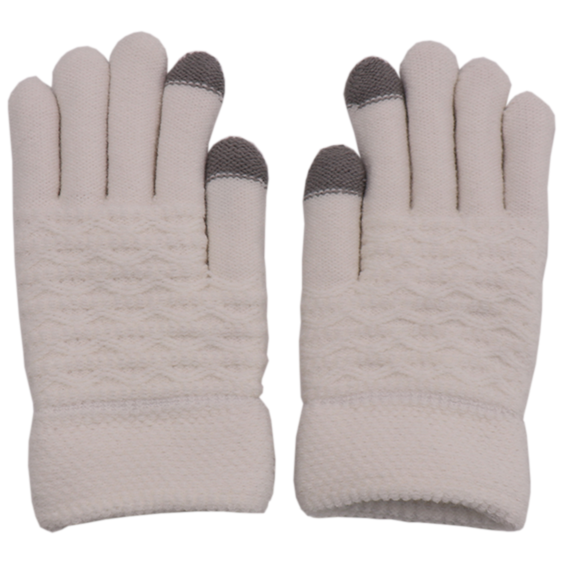 Acrylic Thick Touchscreen Gloves 3