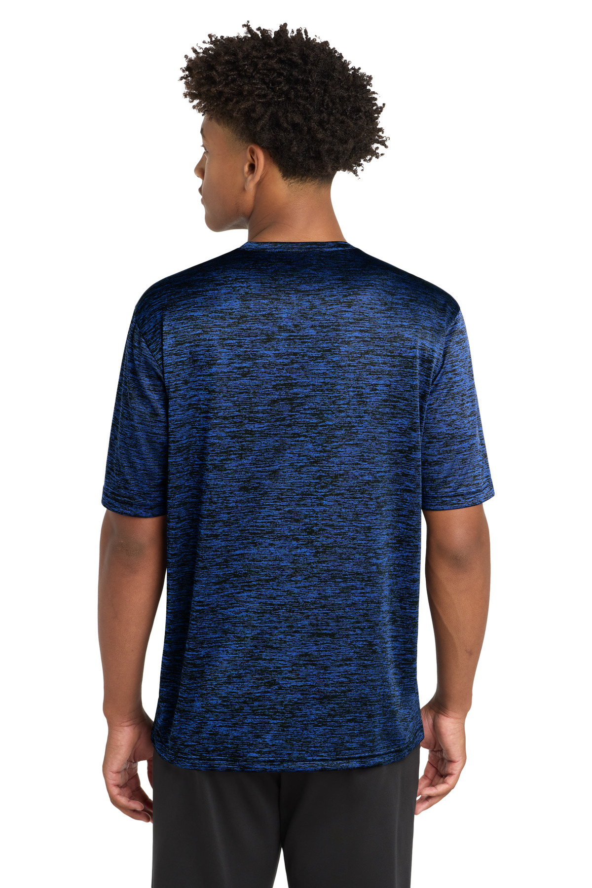 Sport-Tek PosiCharge Electric Heather Tee. ST390 32