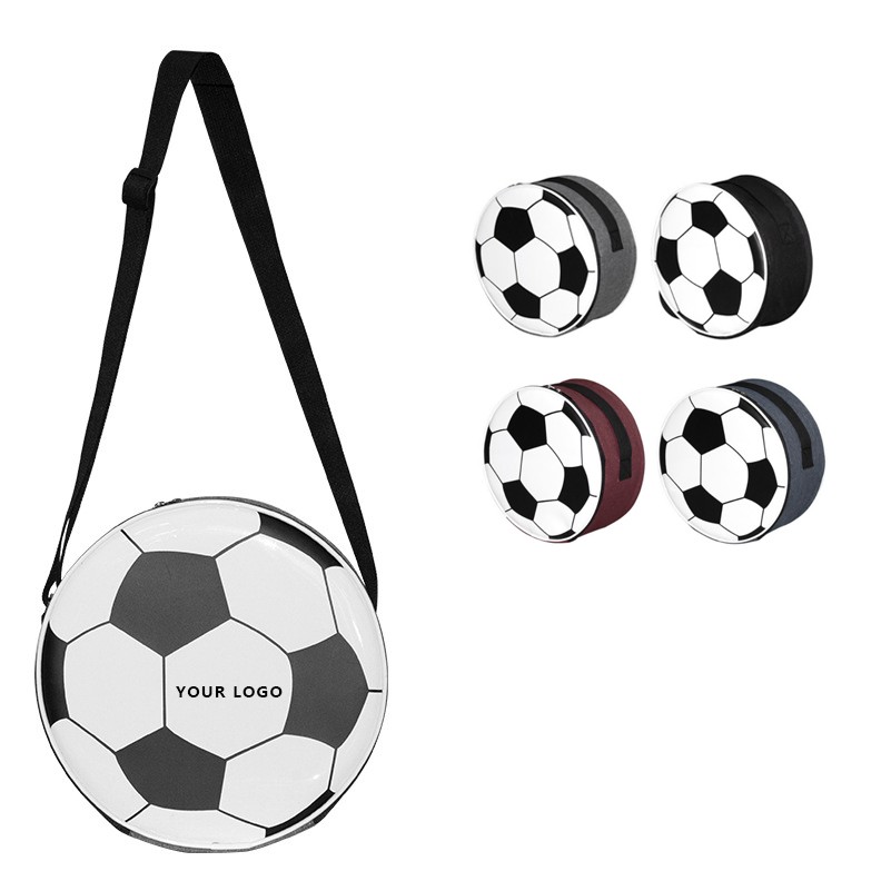 Football Shape Insulation Bag 2