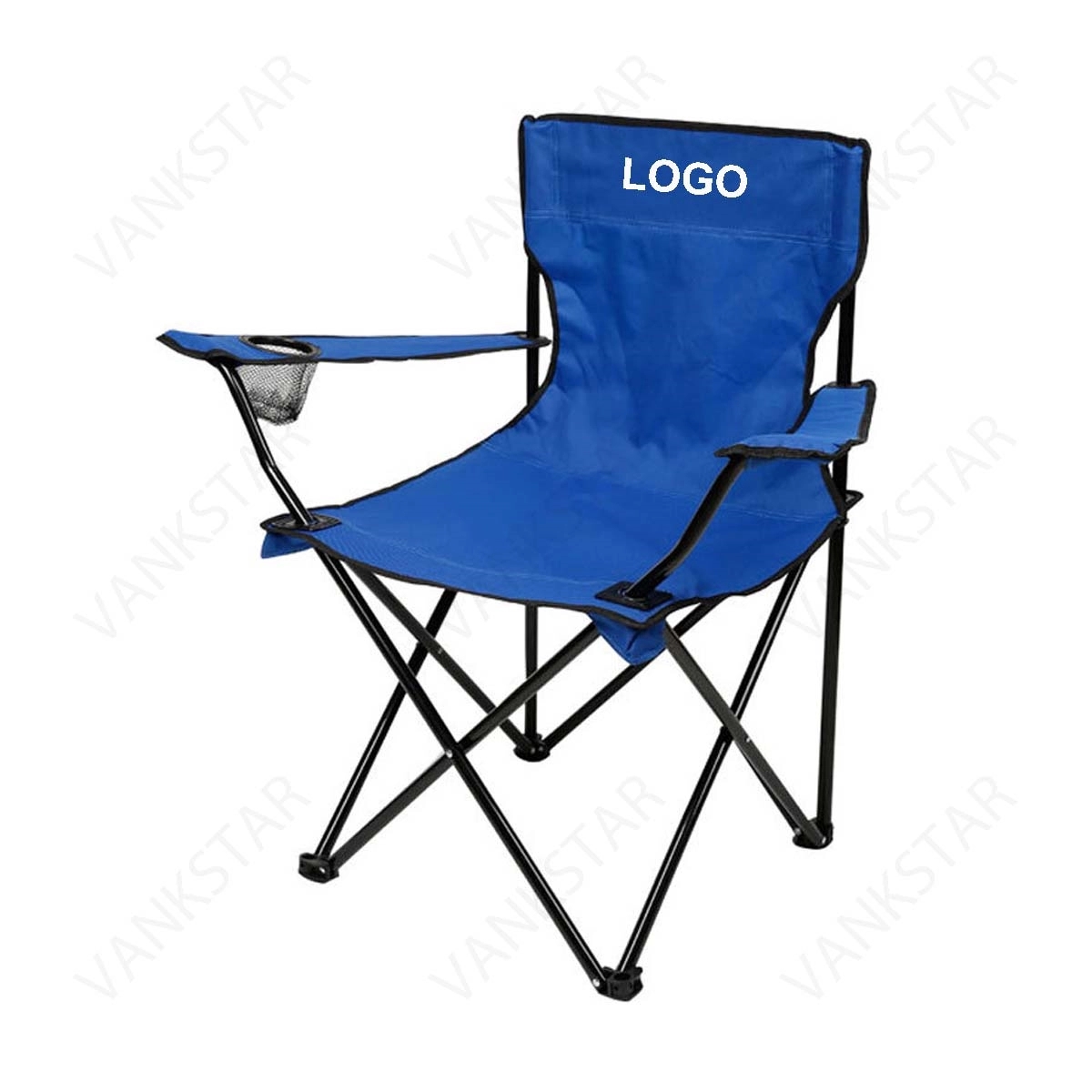 Outdoor Folding Chair With Arm Rest 4