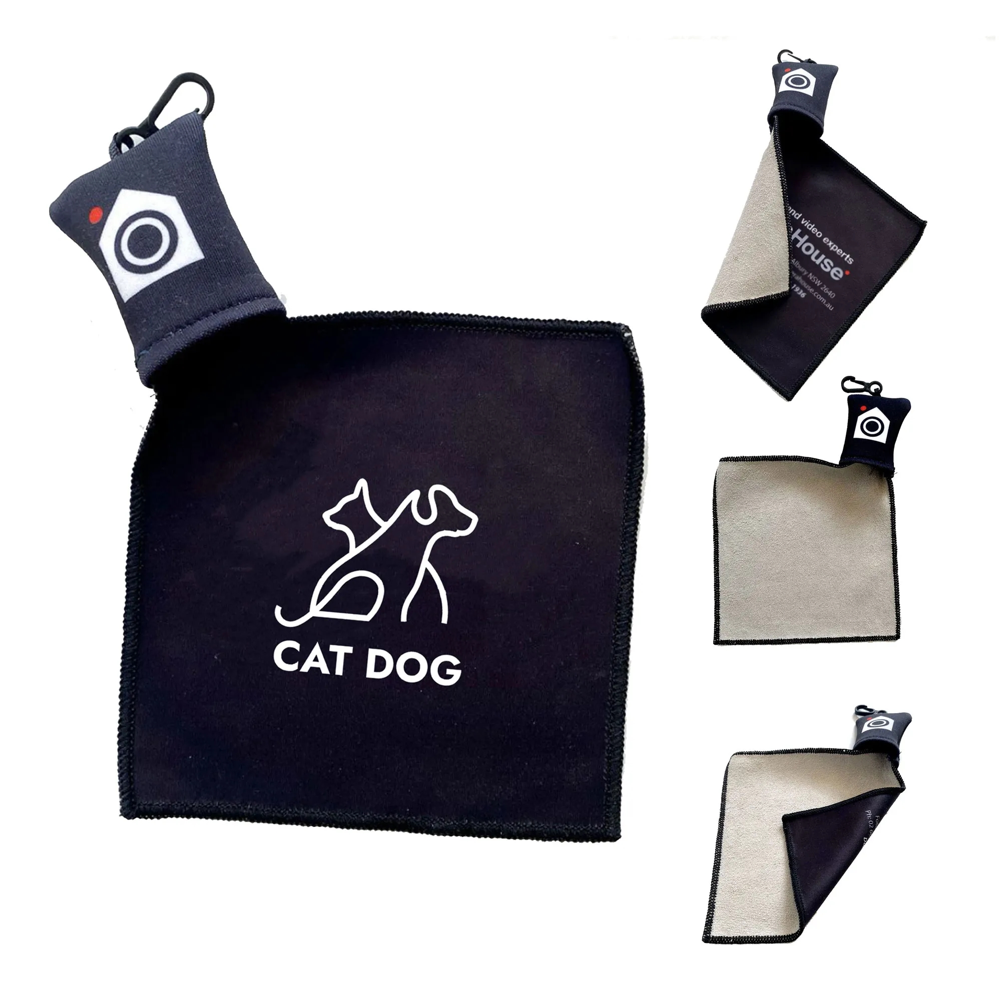 Microfiber Cleaning Cloth