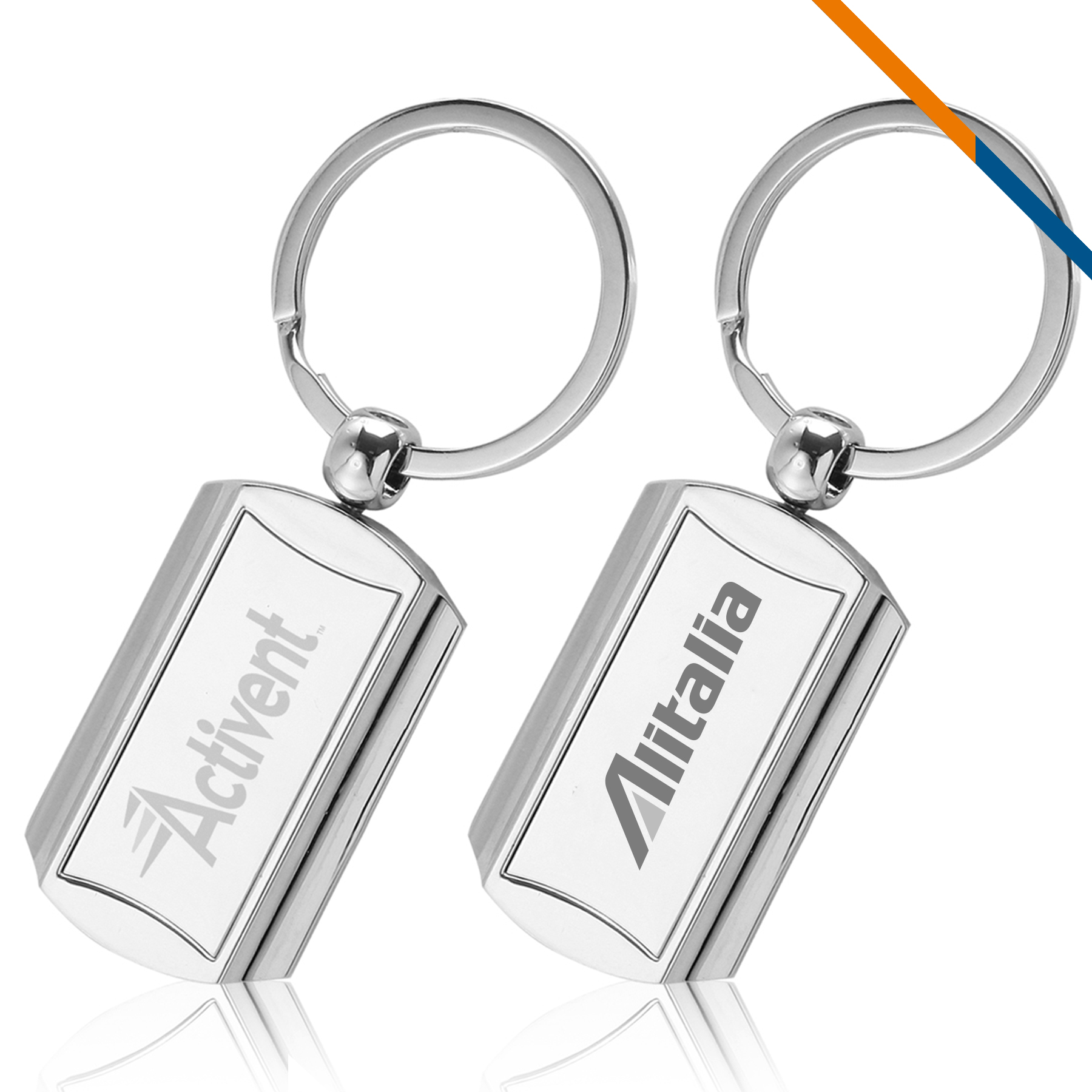 Motory Metal Keychain 1