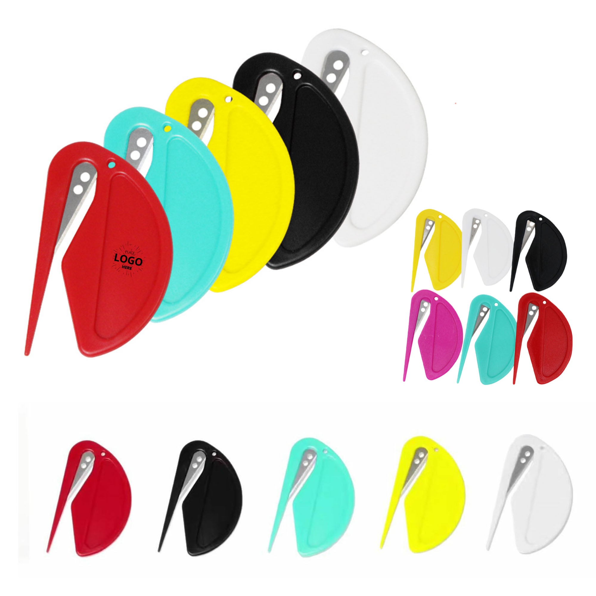 Plastic Utility Knife 3