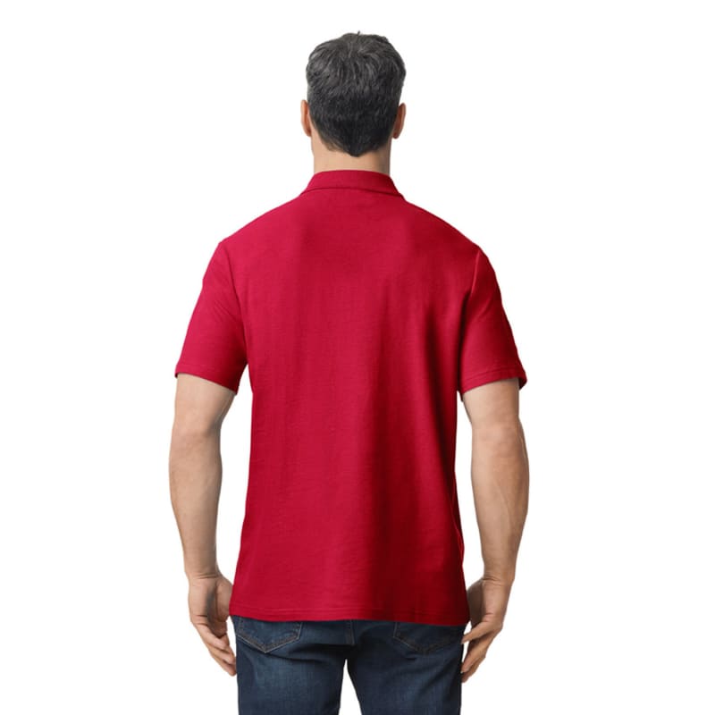 Gildan Men's Softstyle Double Pique Polo 65