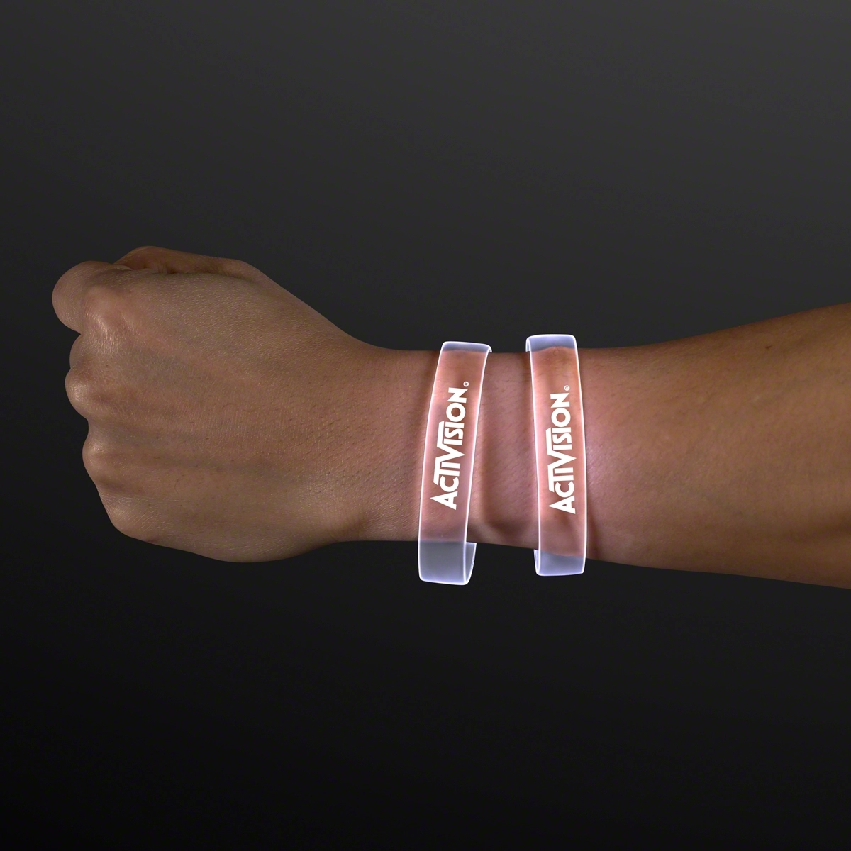 Galaxy Glow LED Band Bracelets, Patent Pending 7
