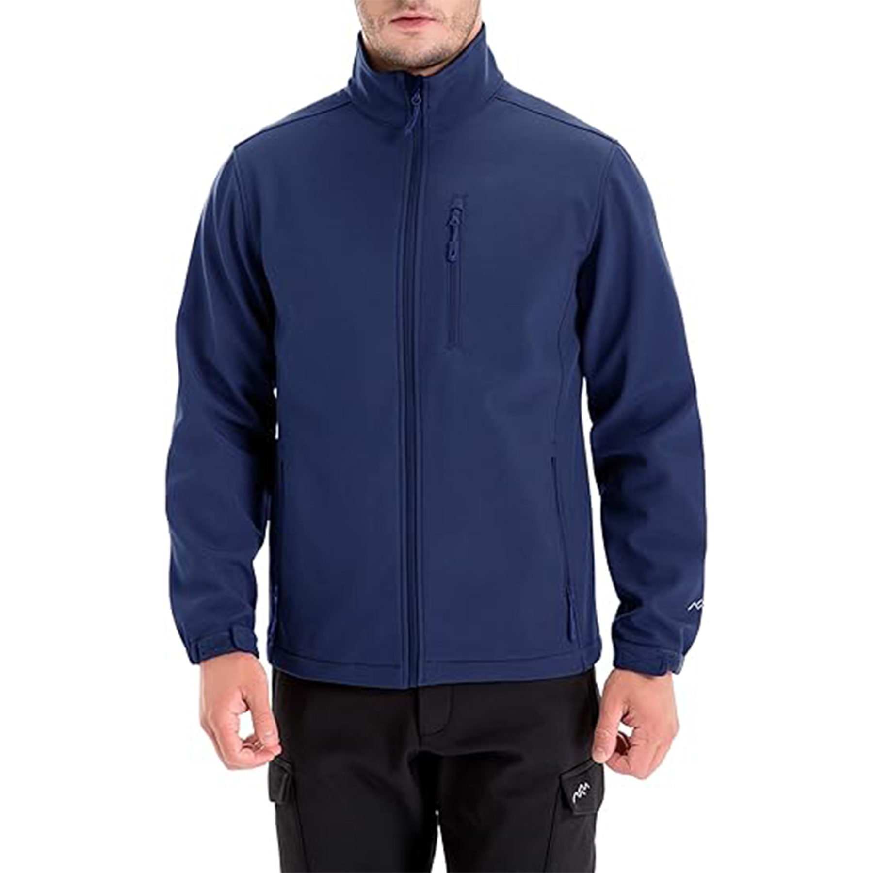 Men's Softshell Jacket 4