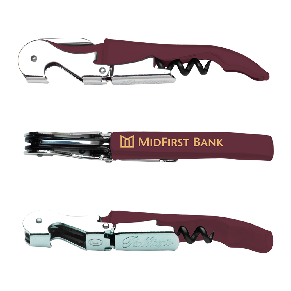 The Original Collection Corkscrew, Serrated Blade 16