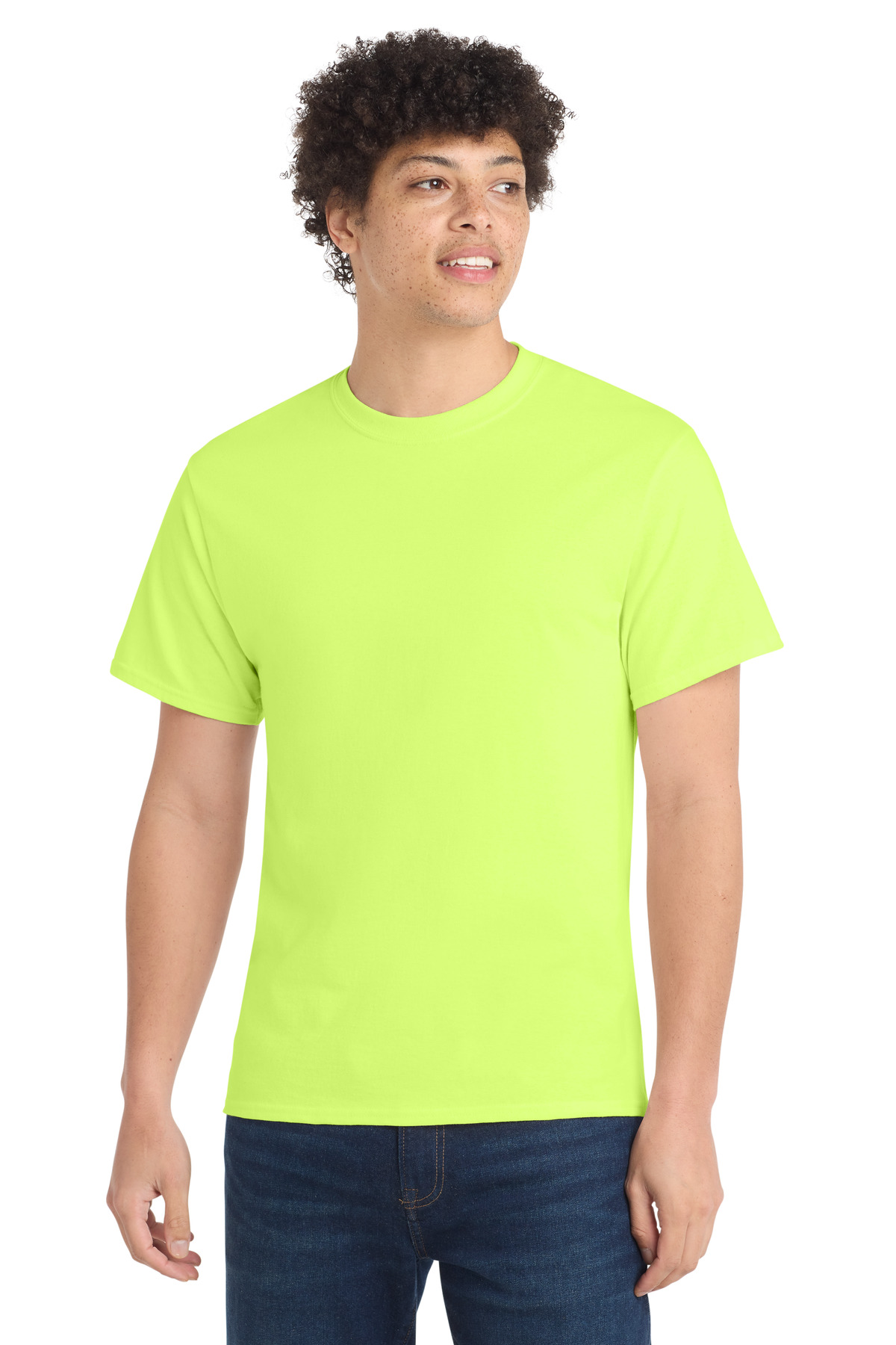 Port & Co Tall Core Cotton Tee PC54T 148
