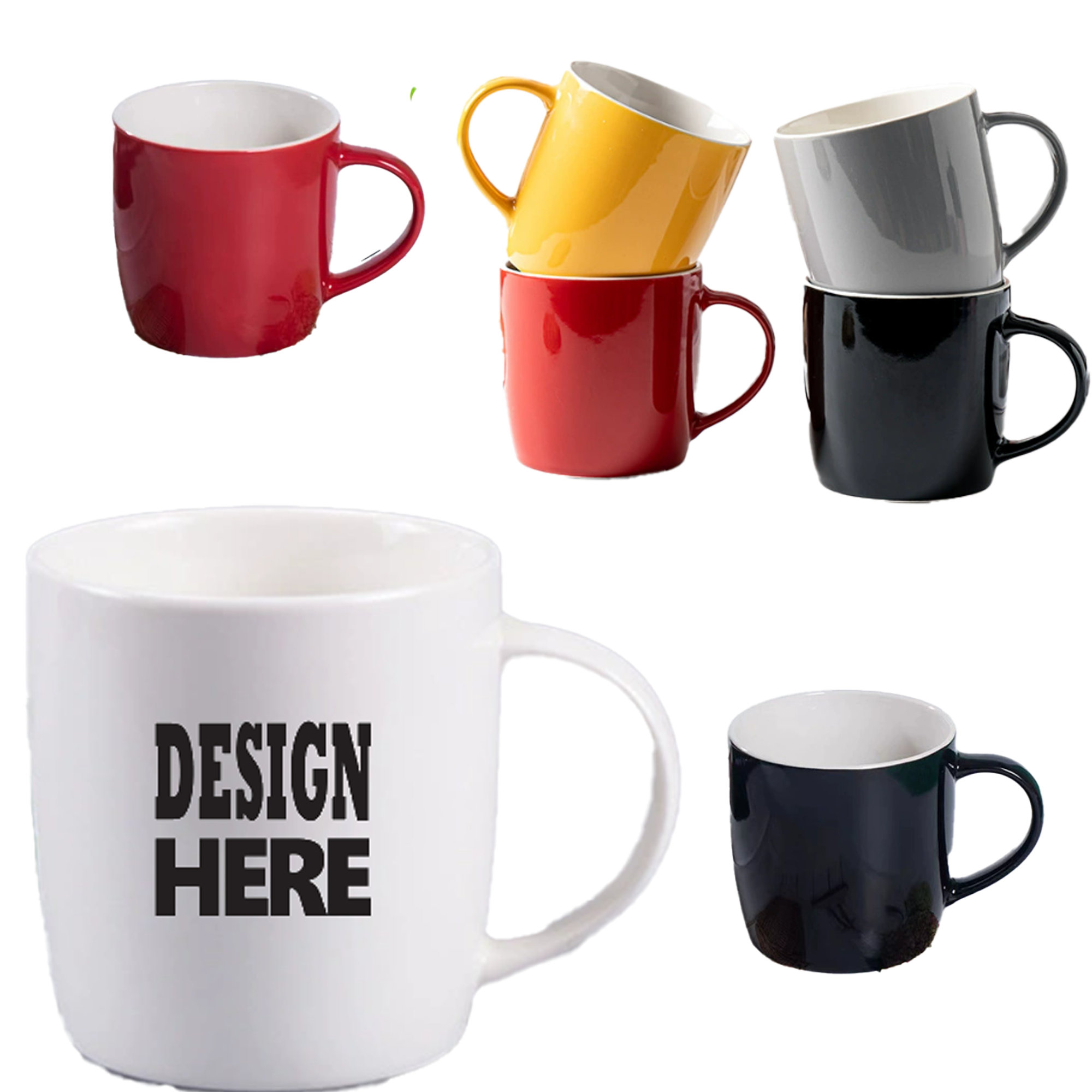 Coffee Cup Custom Promo Gift 2