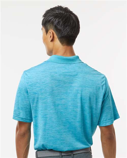 Men's Dakota Striated Heather Polo - 130 58