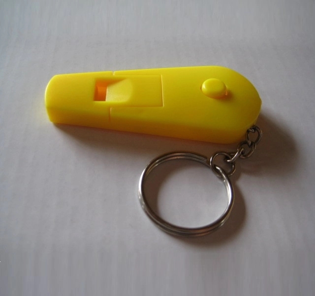 LED Whistle Keychain 5