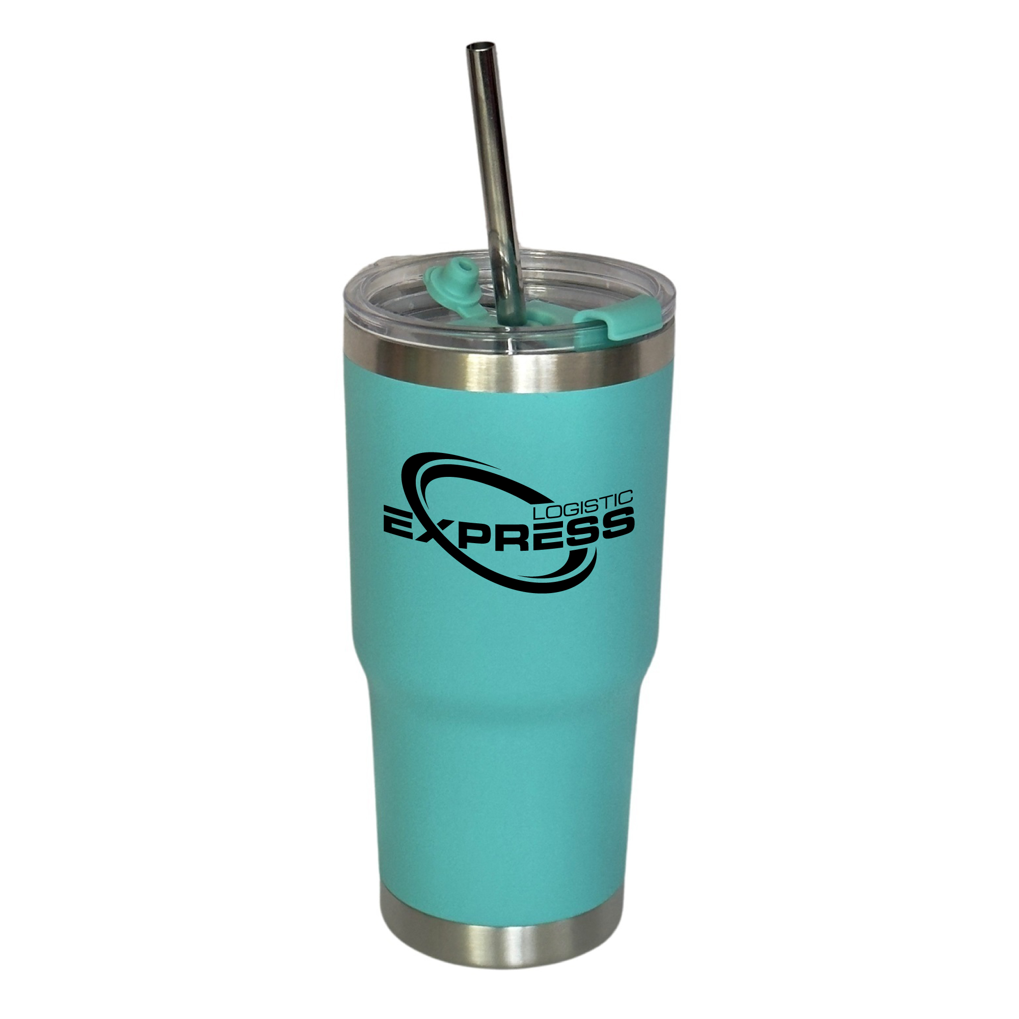20 oz Arctic Tumbler Aqua Blue