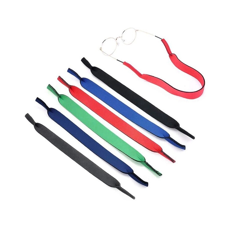 Neoprene Eyewear Retainer - Sunglasses Holder Strap 6